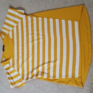 Striped tee